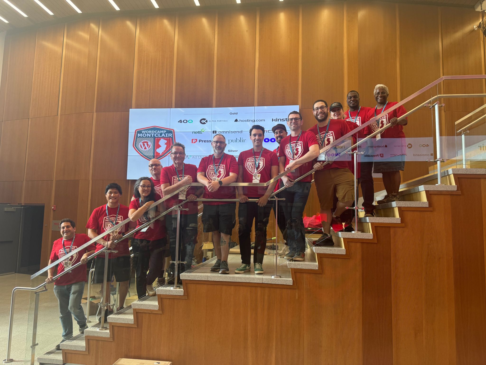 Reflecting on WordCamp Montclair 2025 and What’s Next